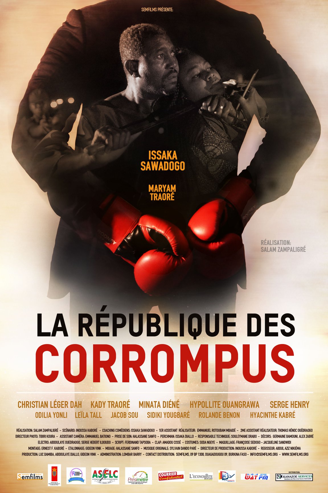 La République des corrompus